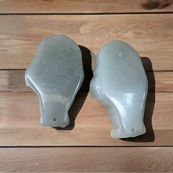 Jade pendant - Picture 4 of 8